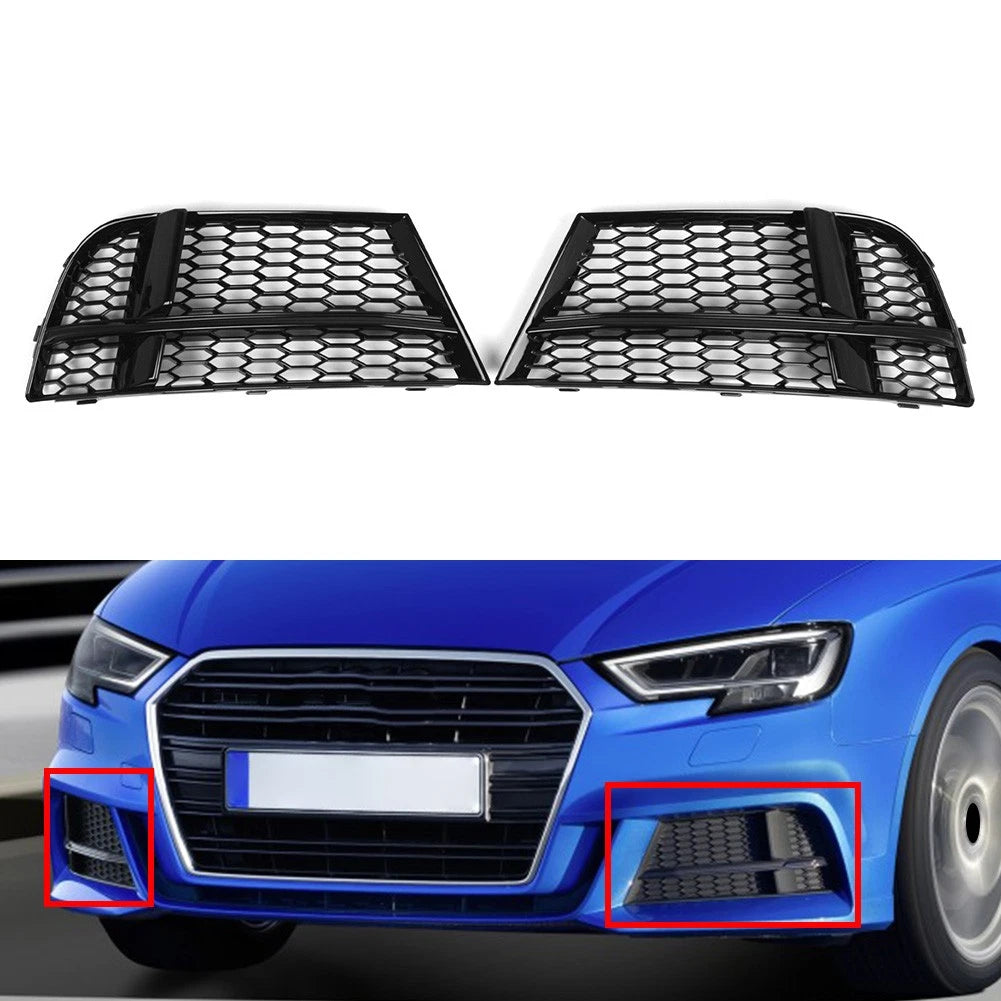 2X LED Decoder for Audi A1 / Porsche Panamera (2018) License Plate Lamps