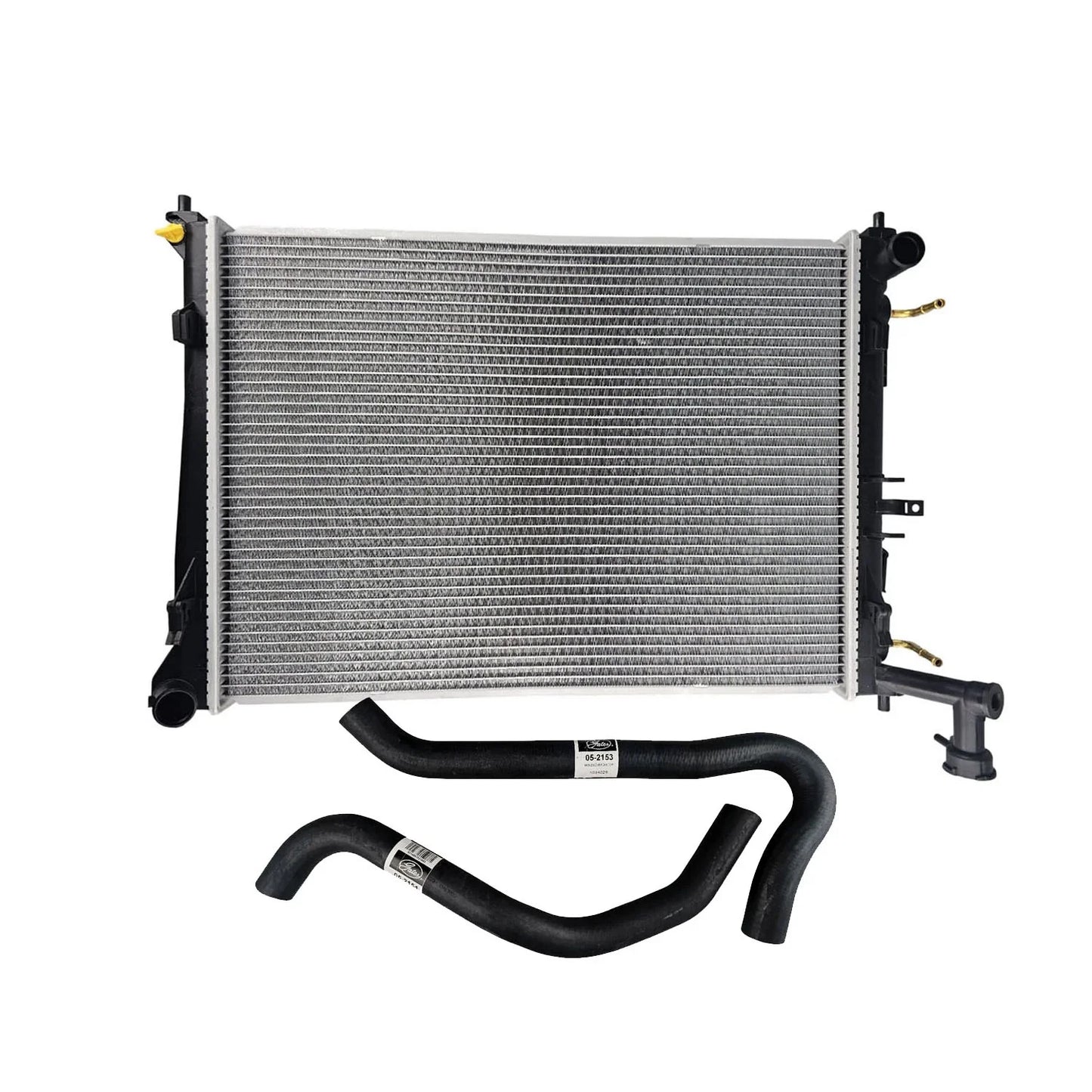Radiator and Hose Kit for Hyundai Elantra (2000–2006)