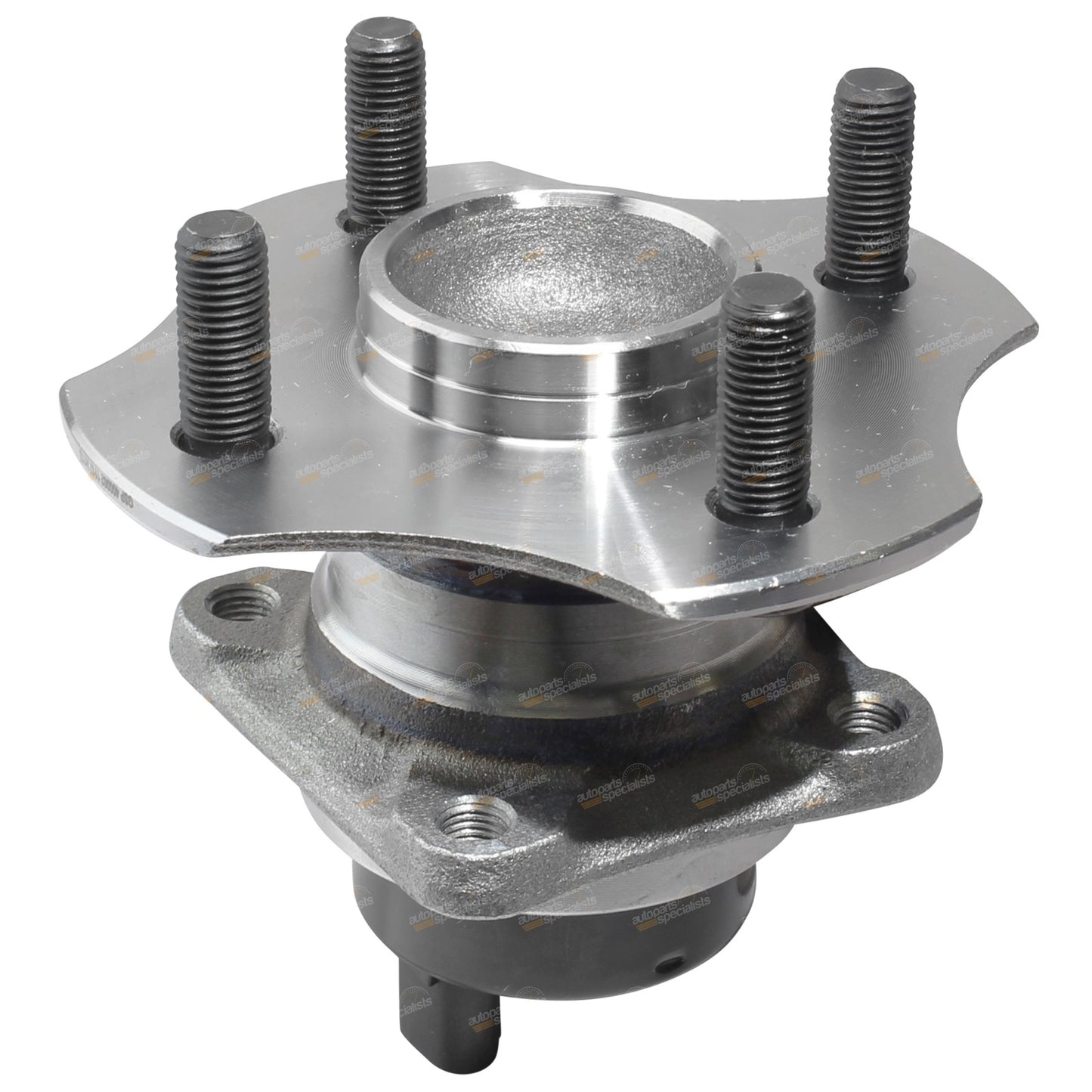 Rear Hub Wheel Bearing Kit for Toyota Corolla (2001–2007)