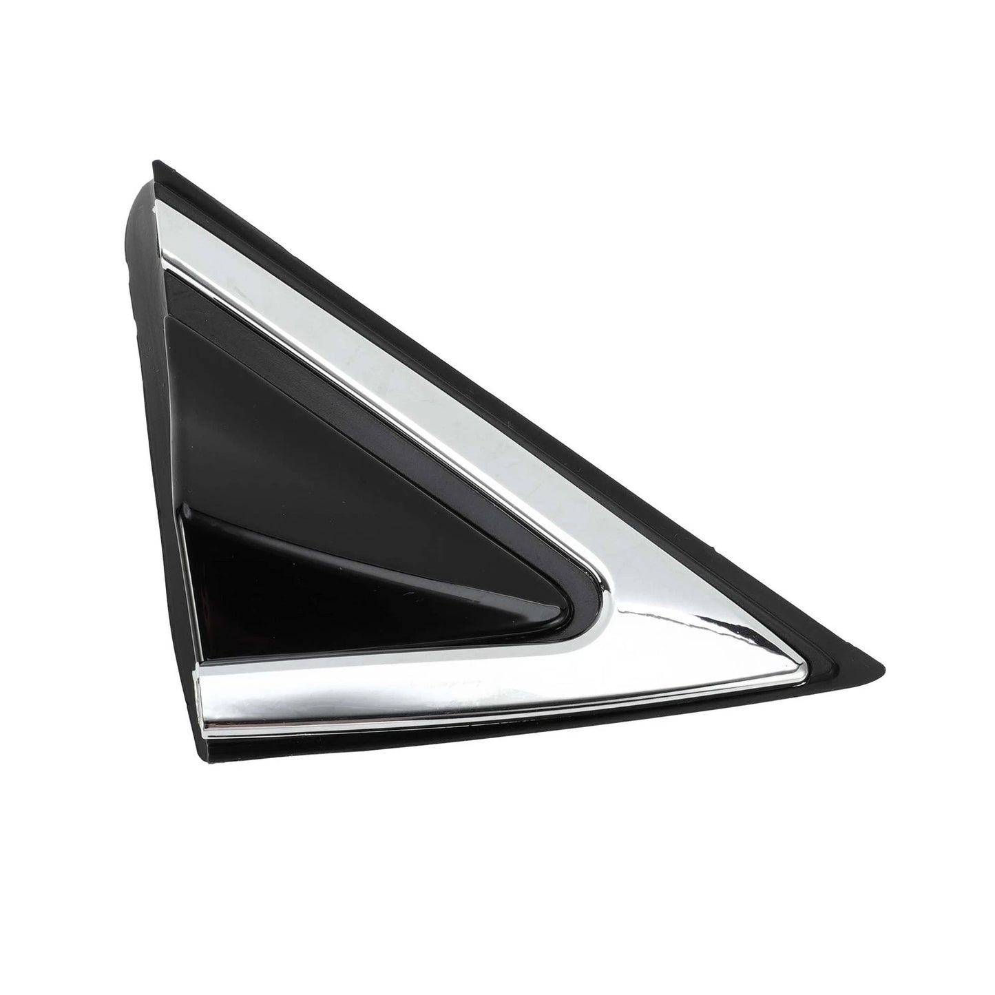 Front Right Side Pillar Corner Triangle Trim for Hyundai Santa Fe (2013–2016)