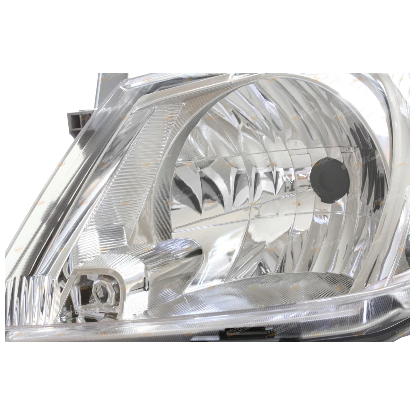 LH Headlight for Toyota Hilux (2005–2008)