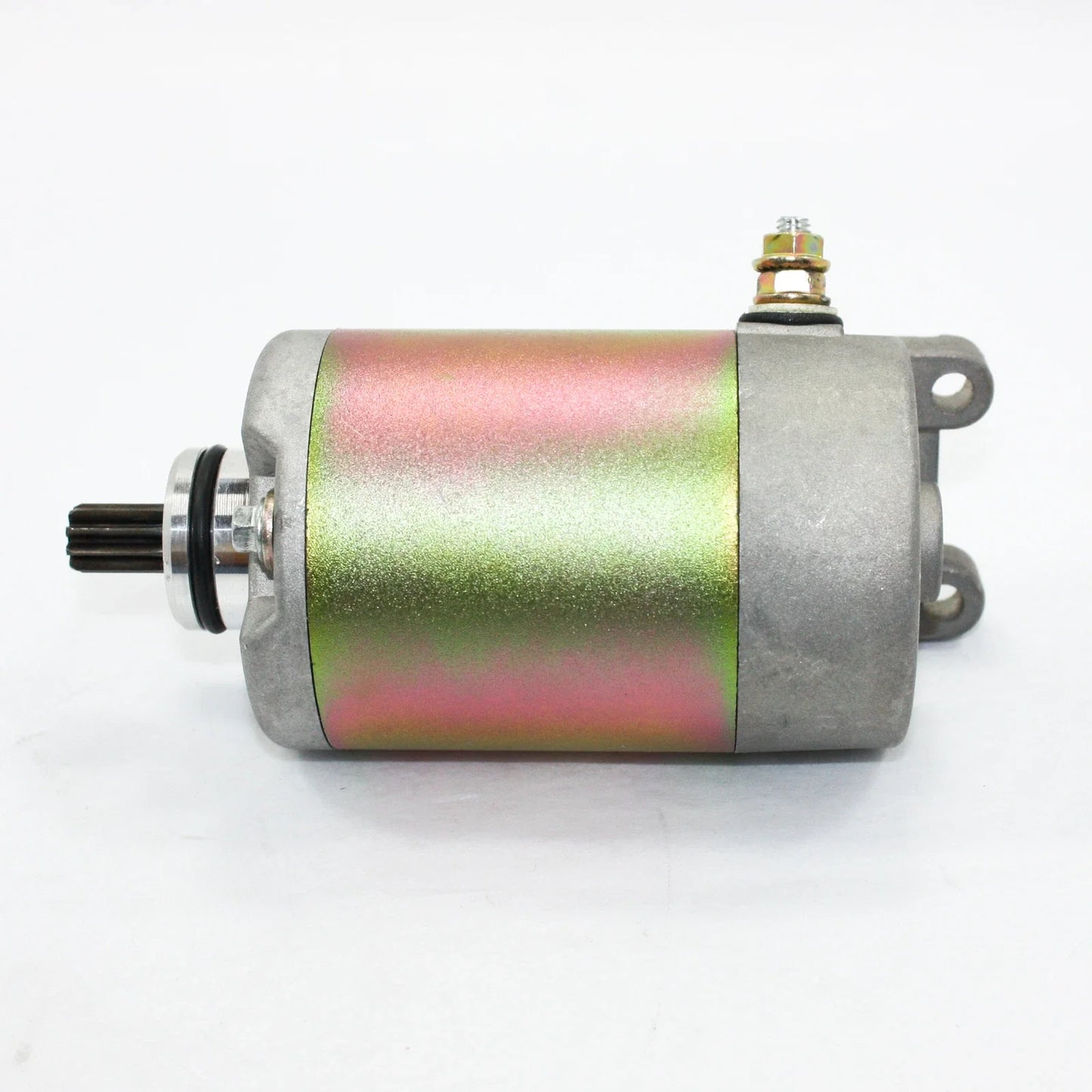 9 Teeth Starter Motor for GY6 250cc Quad Dirt Bike ATV Dune Buggy Scooter