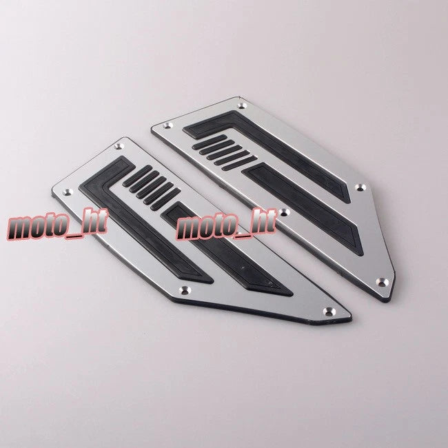 Front Wheel Fork Slider Protector for Yamaha T-Max 530 (2008–2013) Grey