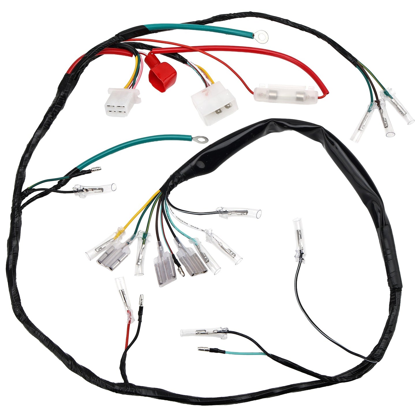Main Wire Harness for Honda SL100 (1970–1971)