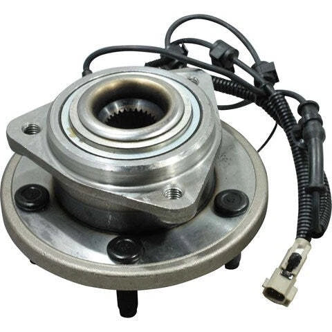 Front Wheel Bearing Hub Assembly for Jeep Commander XH Grand Cherokee WH (2006–2010)