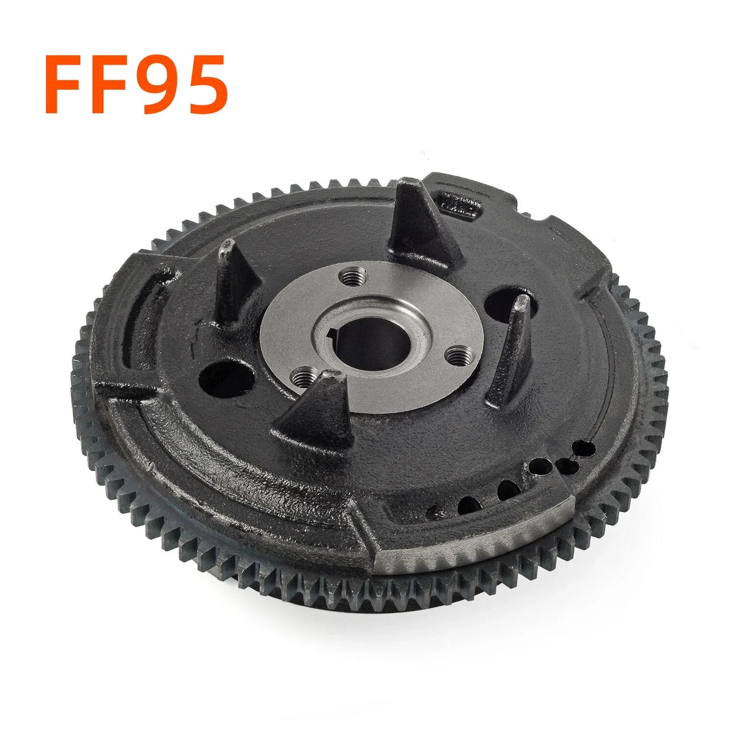 Flywheel Rotor Magneto for Polaris Big Boss 400L 6x6 (1994–1997)