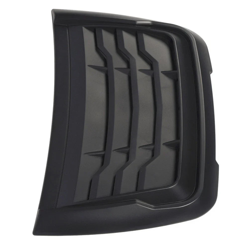 Hood Vent Scoop Cover Air Intake Grille Trim for Universal Cars