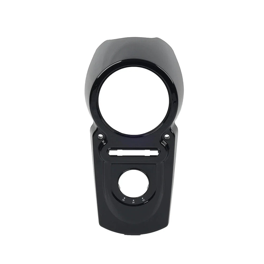 Motorcycle Gas Fuel Tank Cover for Harley Dyna FXDWG FXDL FXDB (2004-2023)