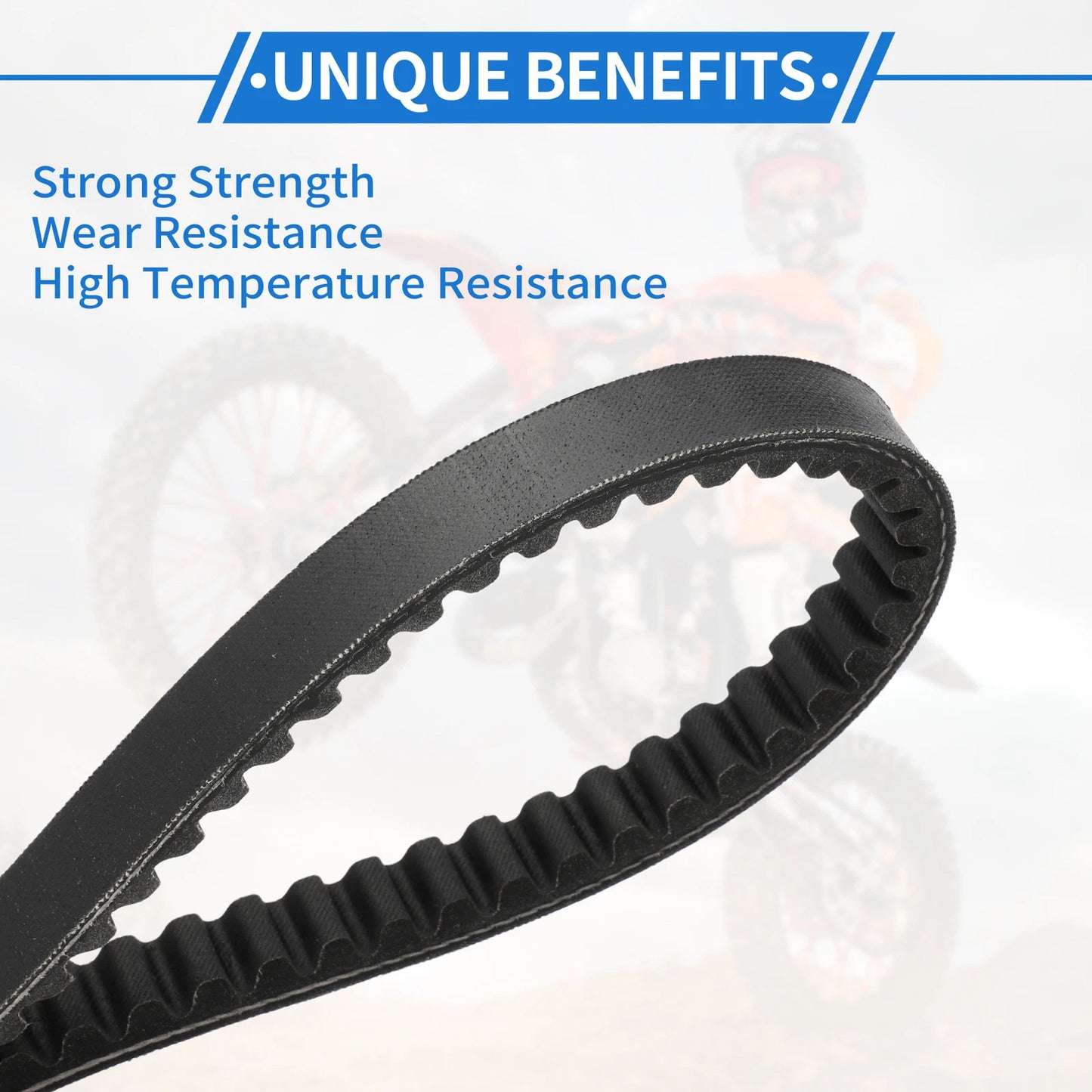 Drive Belt for CHF50 Metropolitan (2002–2009)