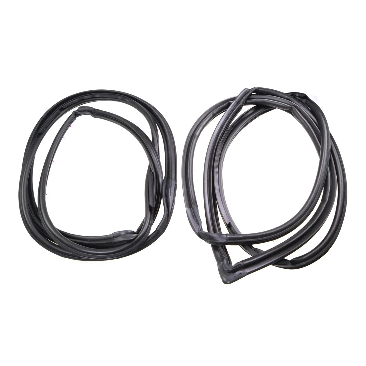 Front Door Weatherstrip Set for Toyota Land Cruiser FJ80 (1990–1997)