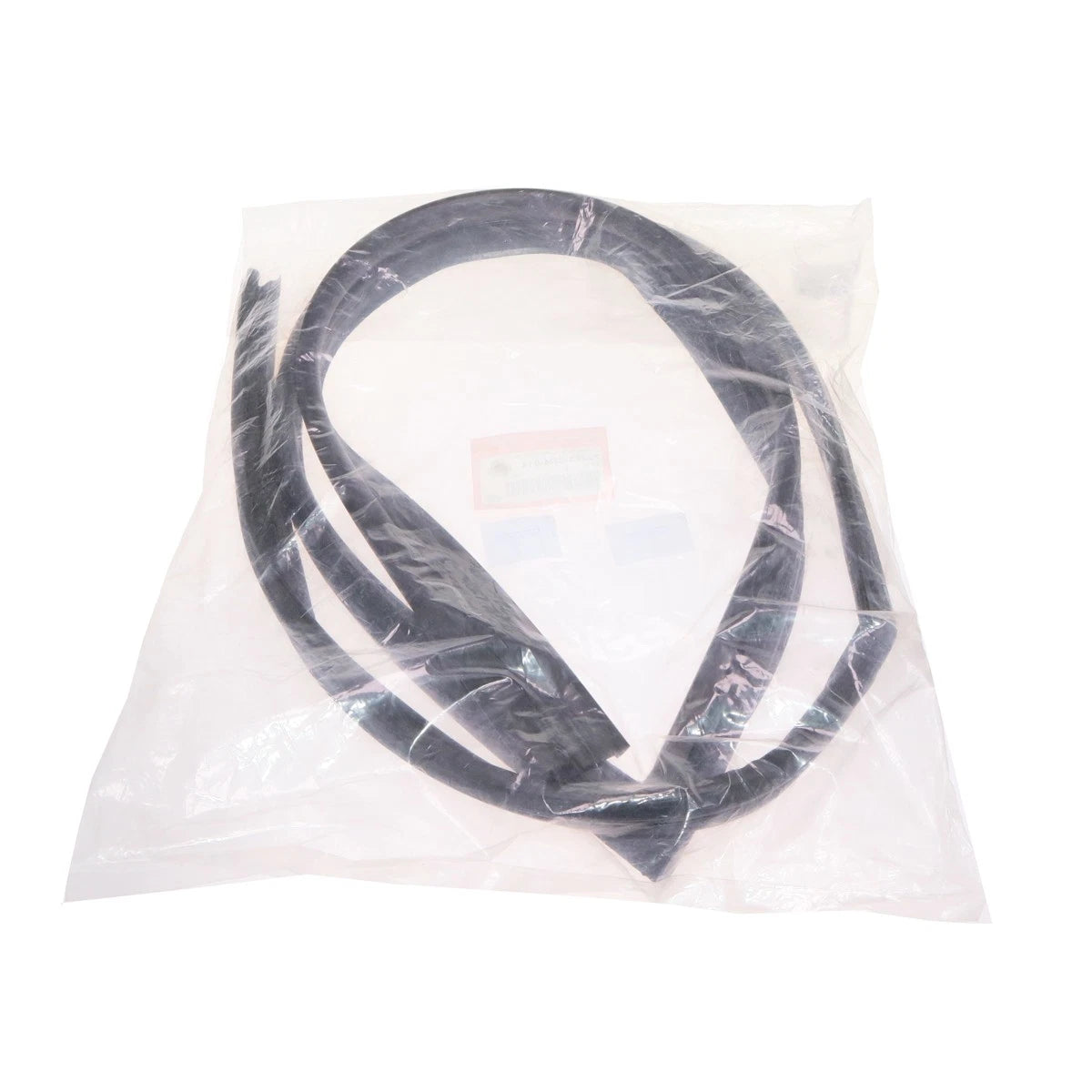 Weatherstrip Glass Run Channel Rubber for Honda Civic Sedan (1991–1995)