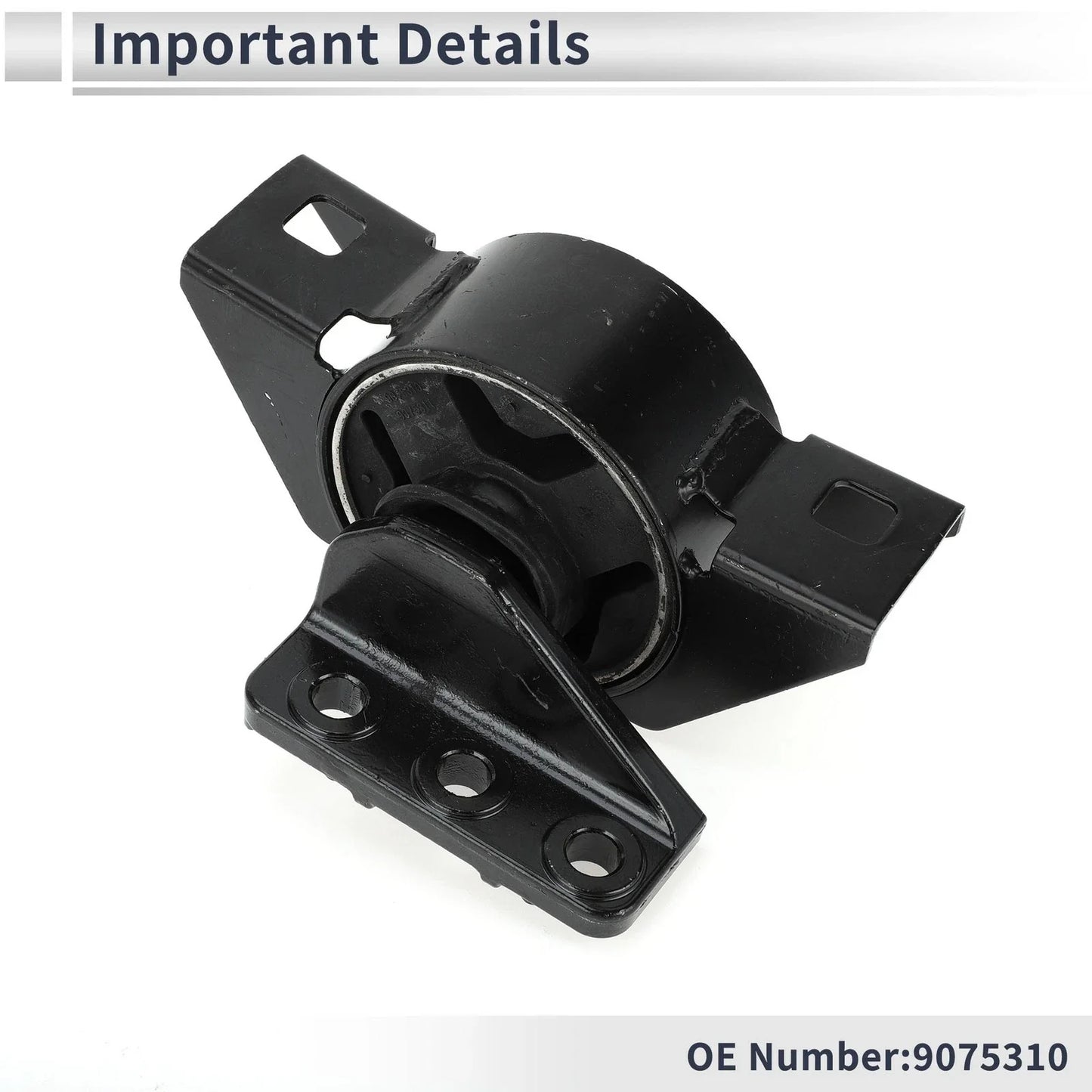 Engine Mount for CHEVROLET SAIL III (2017-2022)