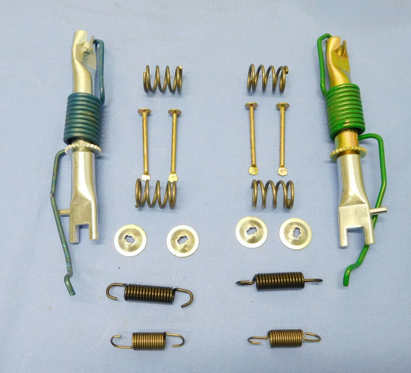 Rear Brake Spring, Pin & Adjuster Kit for 2WD Hilux KUN16R (2005-2015)