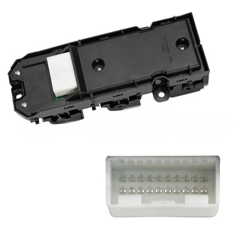 FRONT LEFT DOOR WINDOW CONTROL SWITCH for LEXUS NX (2018–2021)