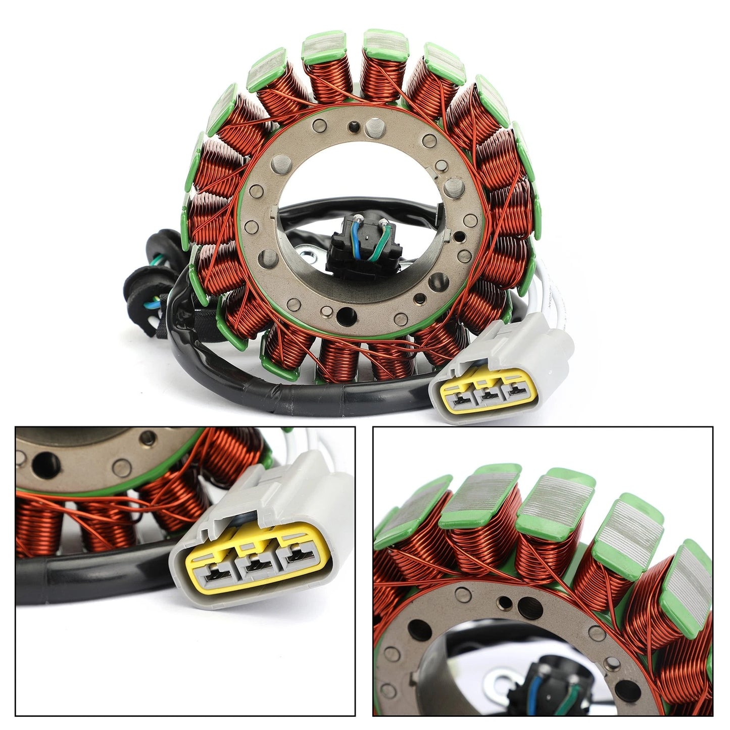 Alternator Stator for Yamaha TDM900 (2002–2010) #5PS-81410-00 FD
