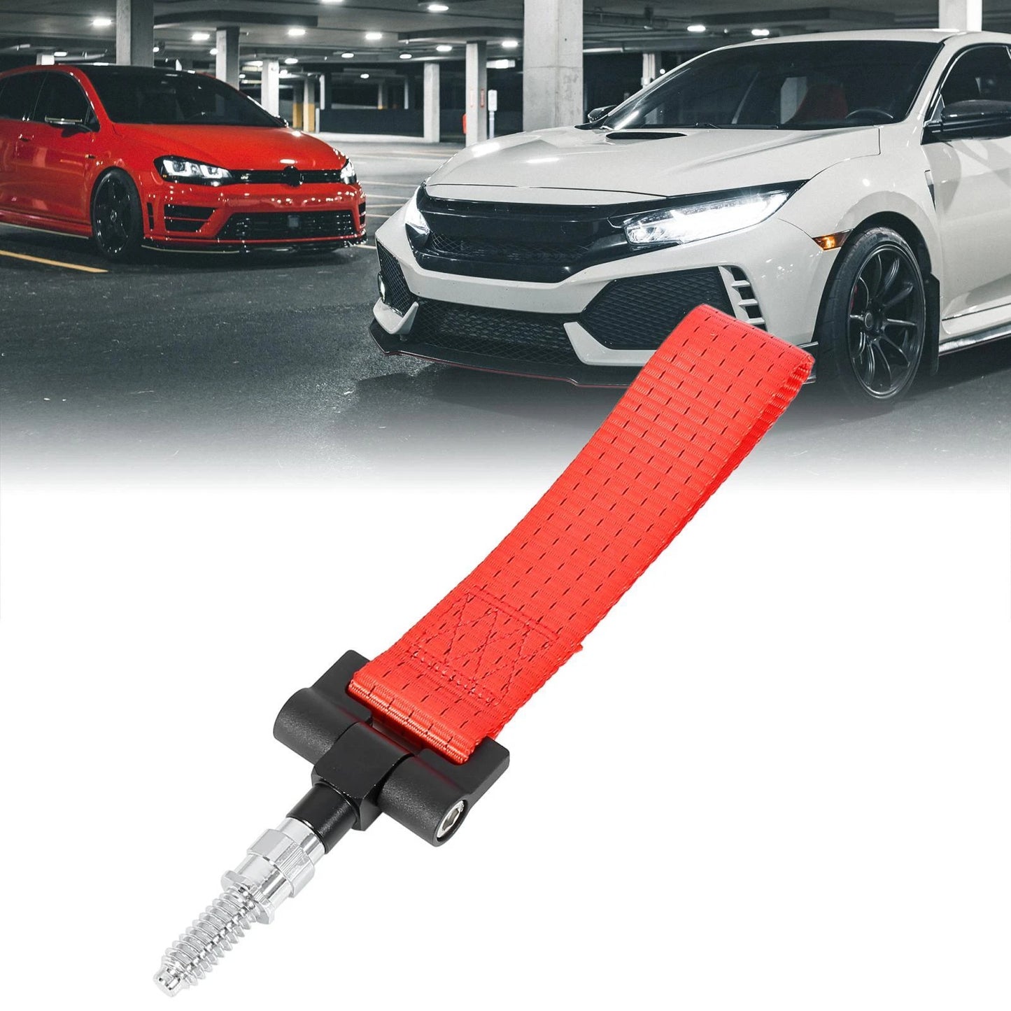 Towing Strap for BMW (Fits Various Models)