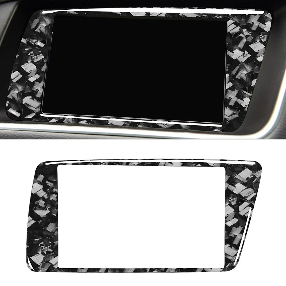 Front Bumper Lower Grille for Audi A6 C7 (2012–2018) 4G0807681D 4G0807682D