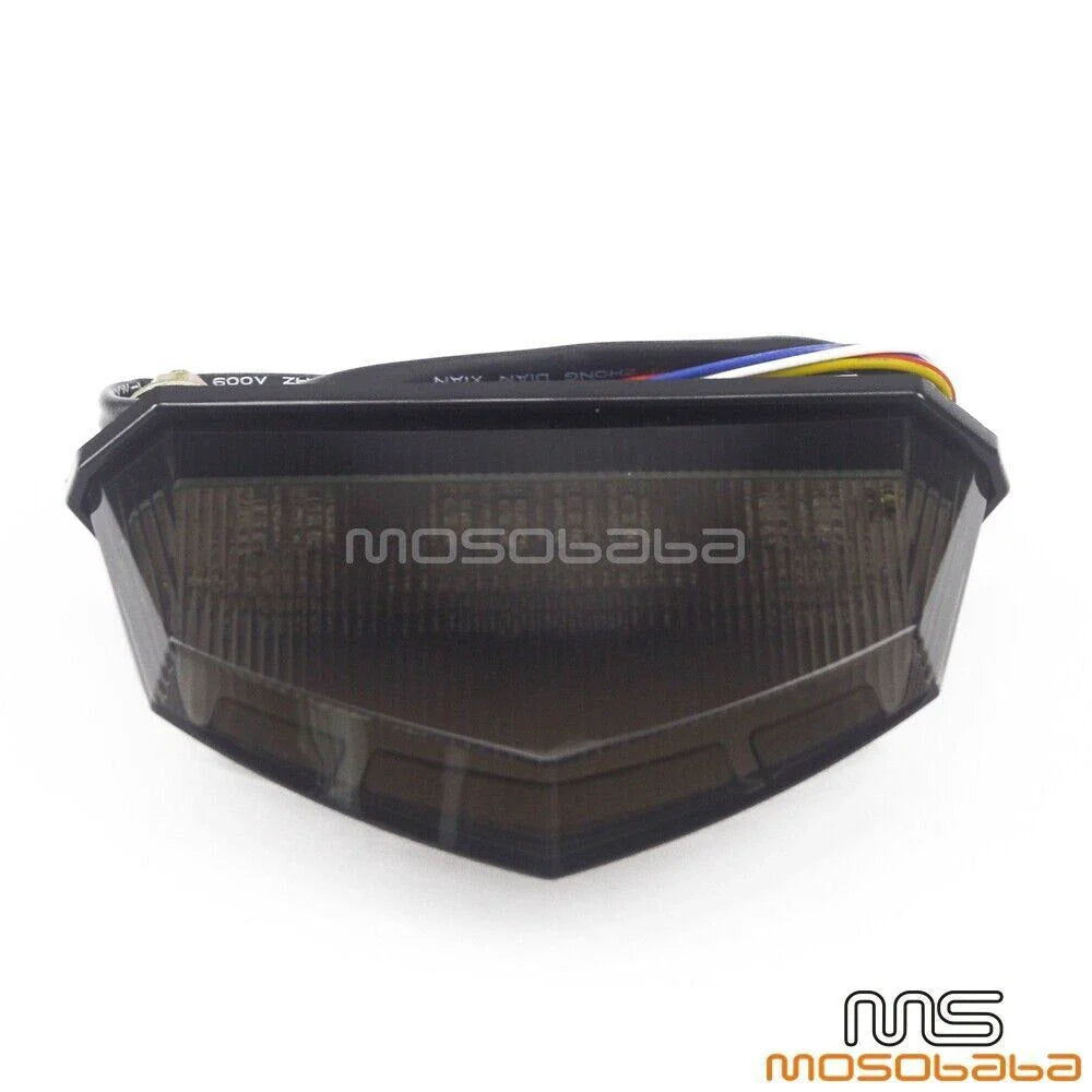 ATV Scooter Brake Stop Turn Signal Tail Lights for Harley Honda