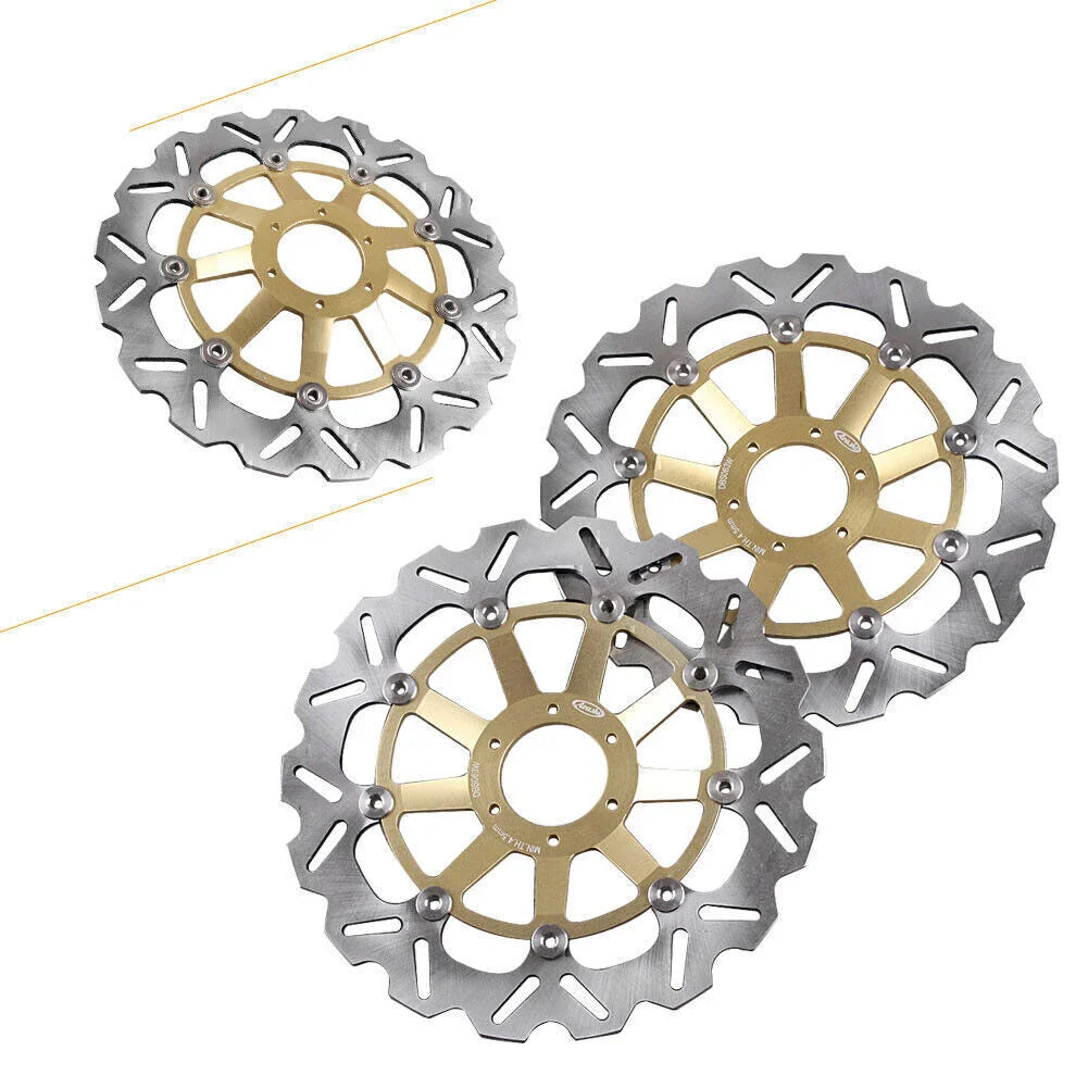 310mm Front Brake Disc Rotors for Honda CBR900RR (1998-1999)