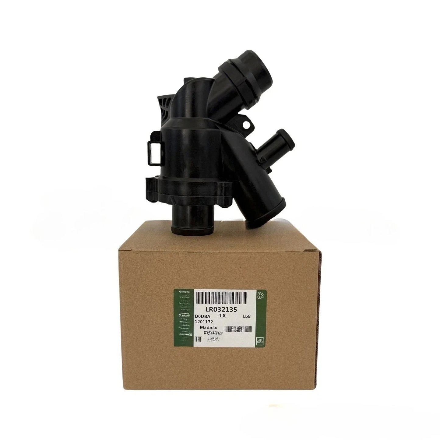 Thermostat with Housing for Range Rover Sport LR4 (2010–2013)