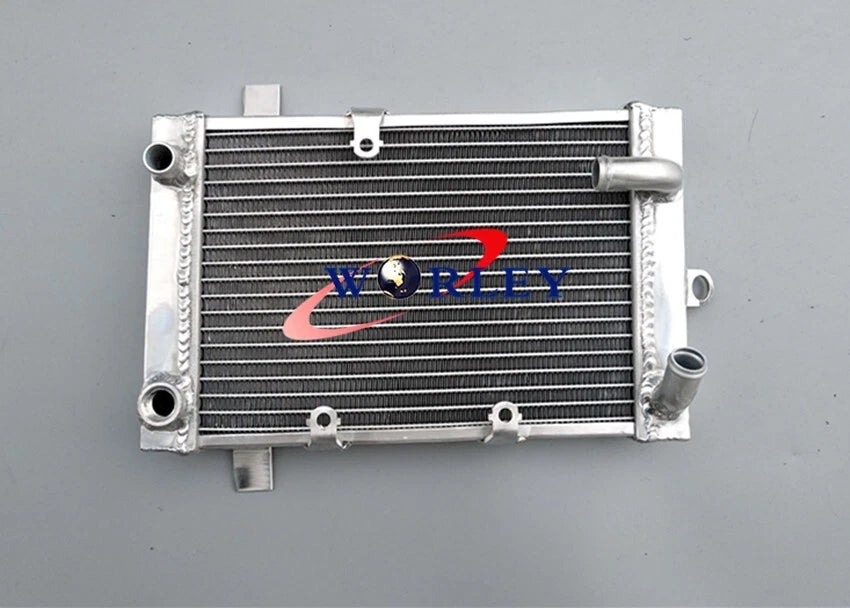 3 Row Aluminum Radiator for Suzuki Burgman AN400 (2003–2006)