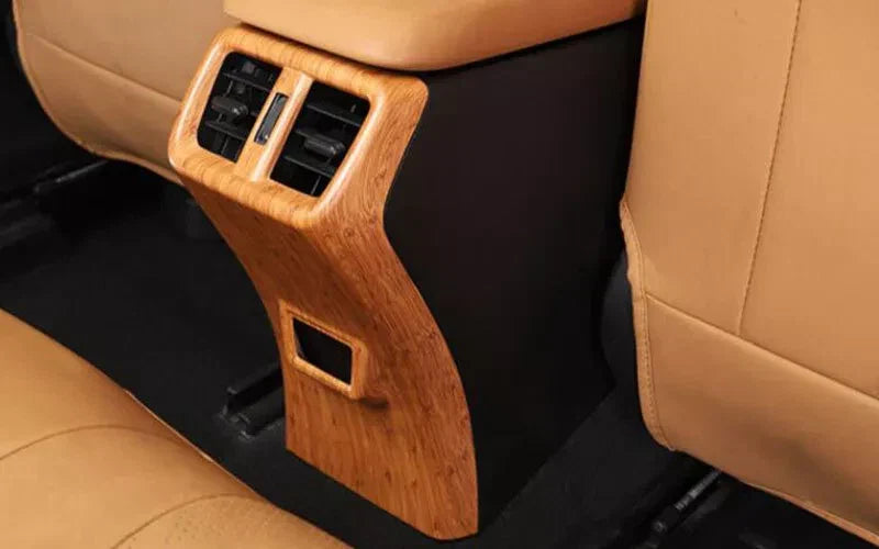 Anti-Kick Panel Rear Air Outlet for Lexus UX 200 250h (2019–2024)