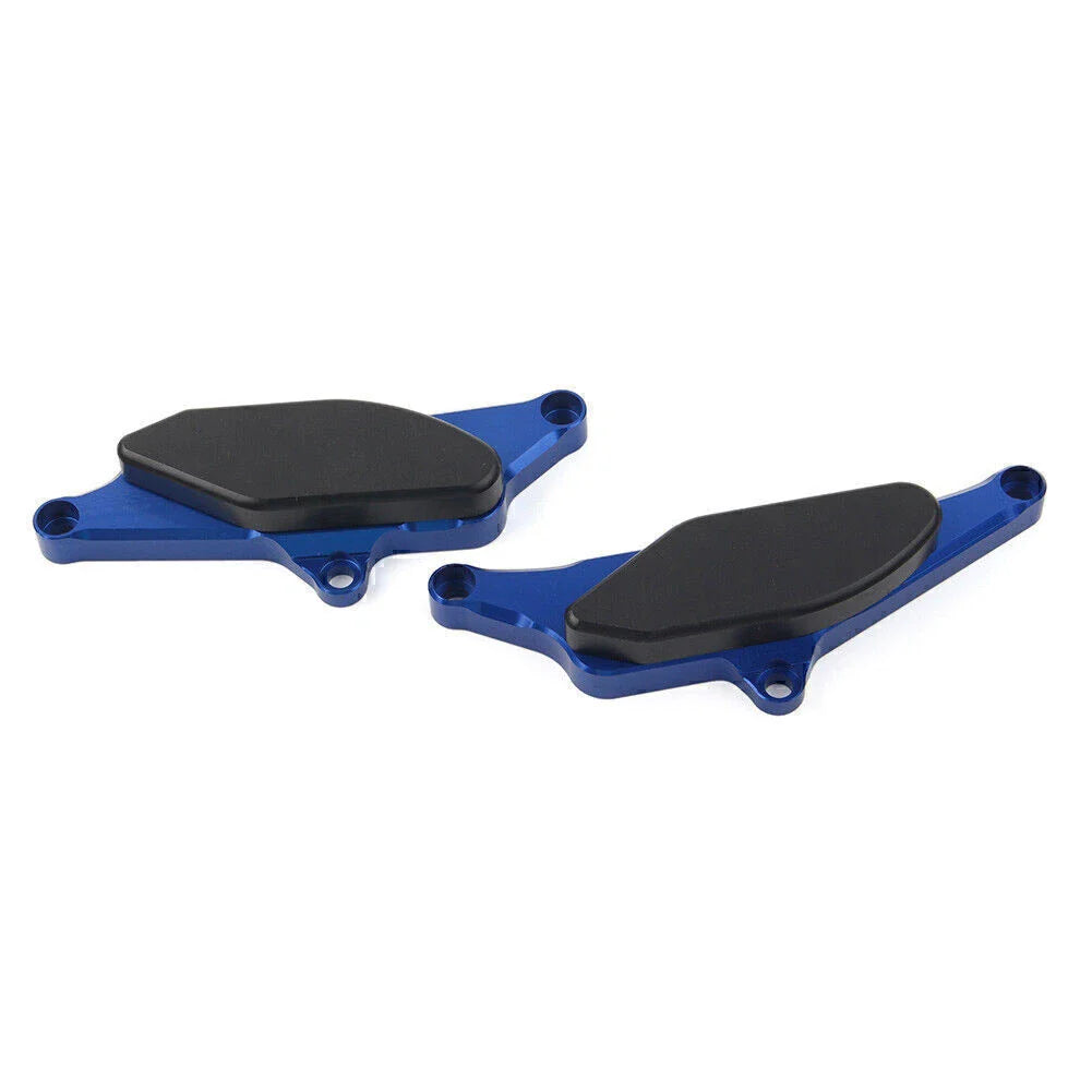 Engine Slider Frame Crash Protector Pads for Yamaha Vmax 1700 (2009-2018)