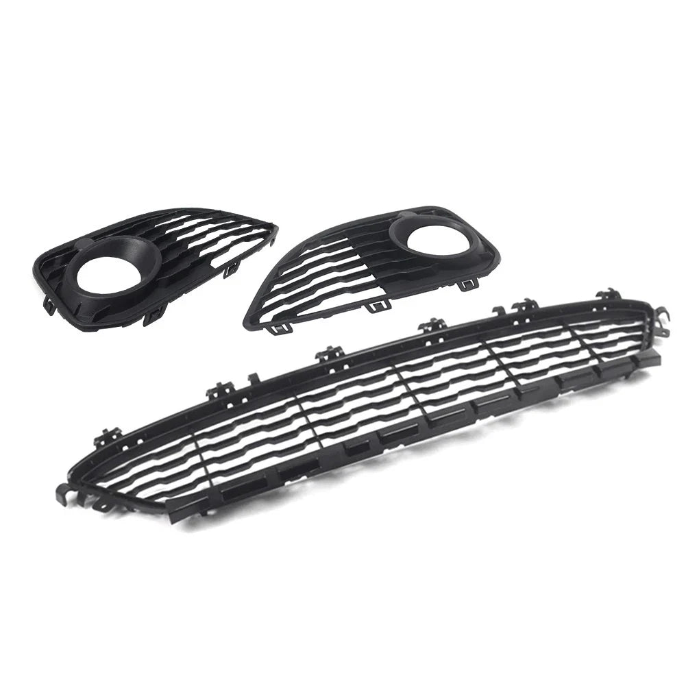 Front Bumper Fog Light Covers for BMW 1 Series F20 F21 (2015-2019)