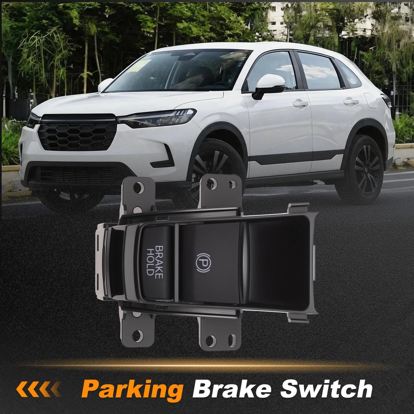 Parking Brake Switch for Honda HR-V (2016–2020) 35355T7AJ112M1