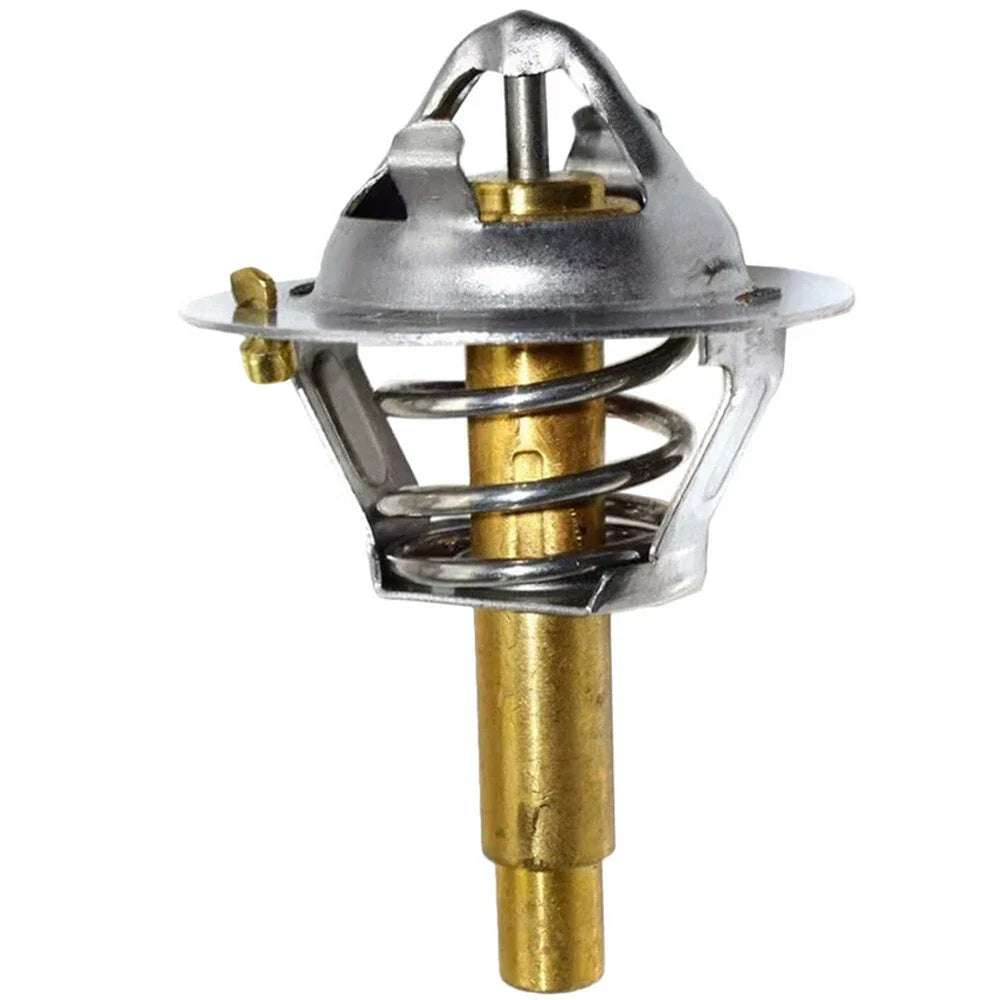 Engine Coolant Thermostat + Seal O-Ring for Benz C180 C230 (2001-2007)