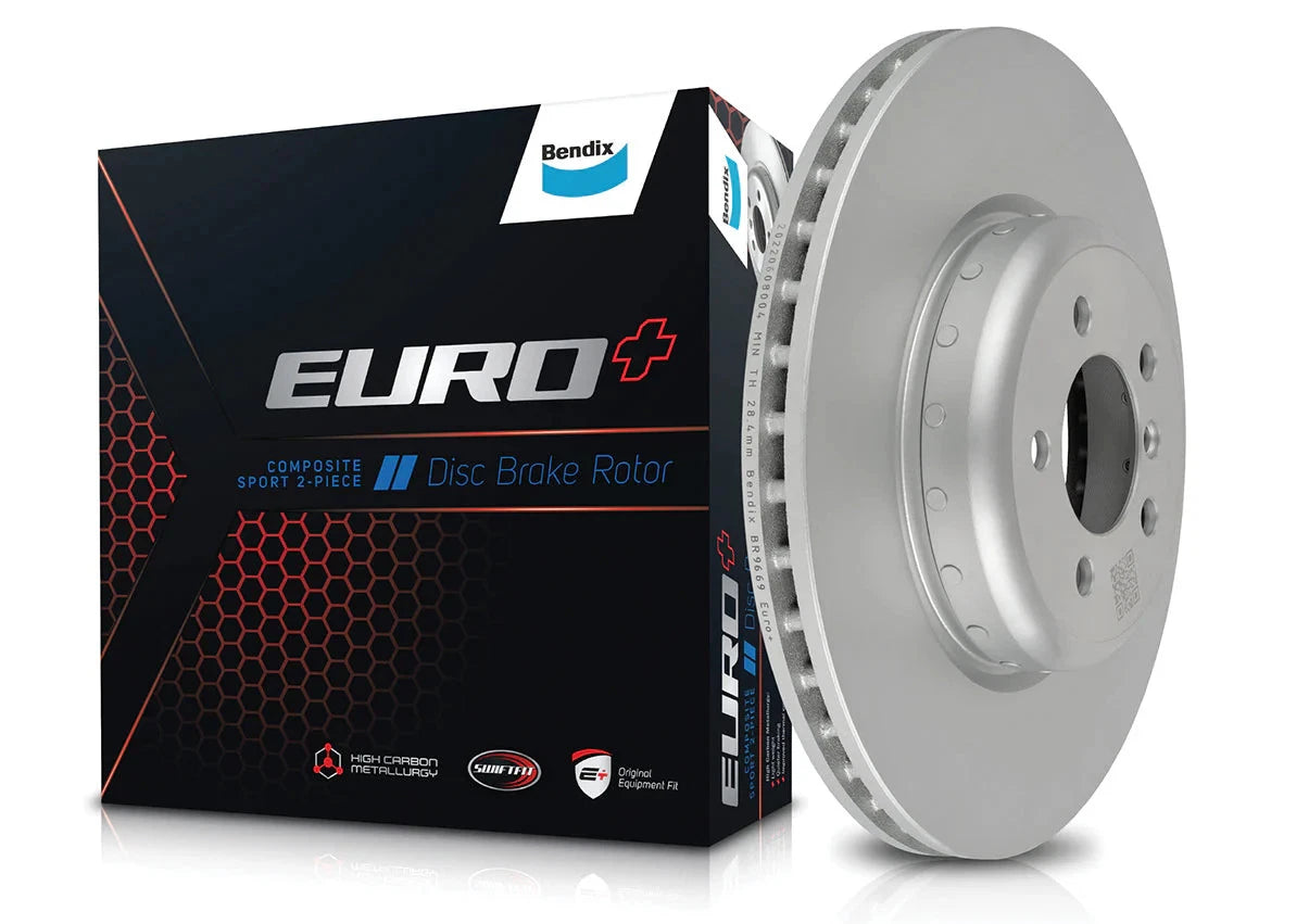Front Brake Rotors for Audi A1 A3 Q2 Q3 TT TTS (2008–2023)