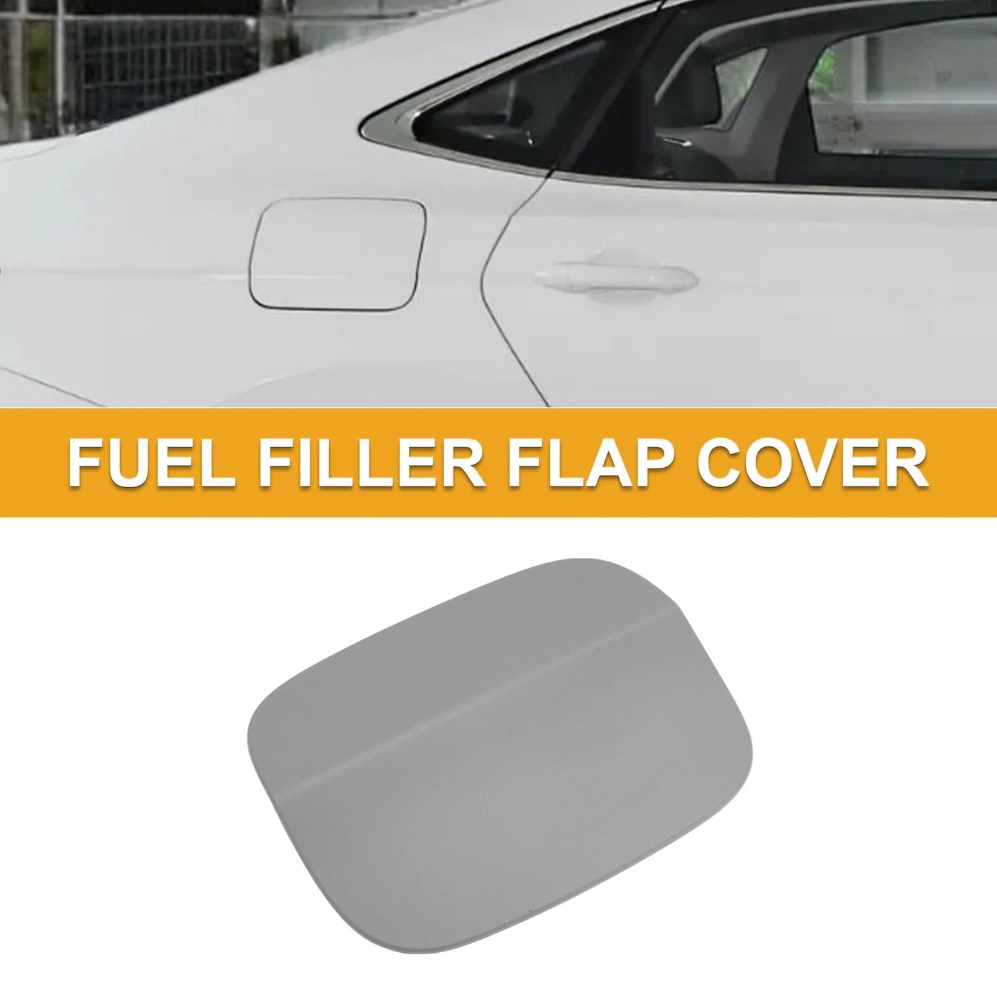 Fuel Tank Door Cap for Audi Q5 (2010–2016) Clip Type No.8R0809999B