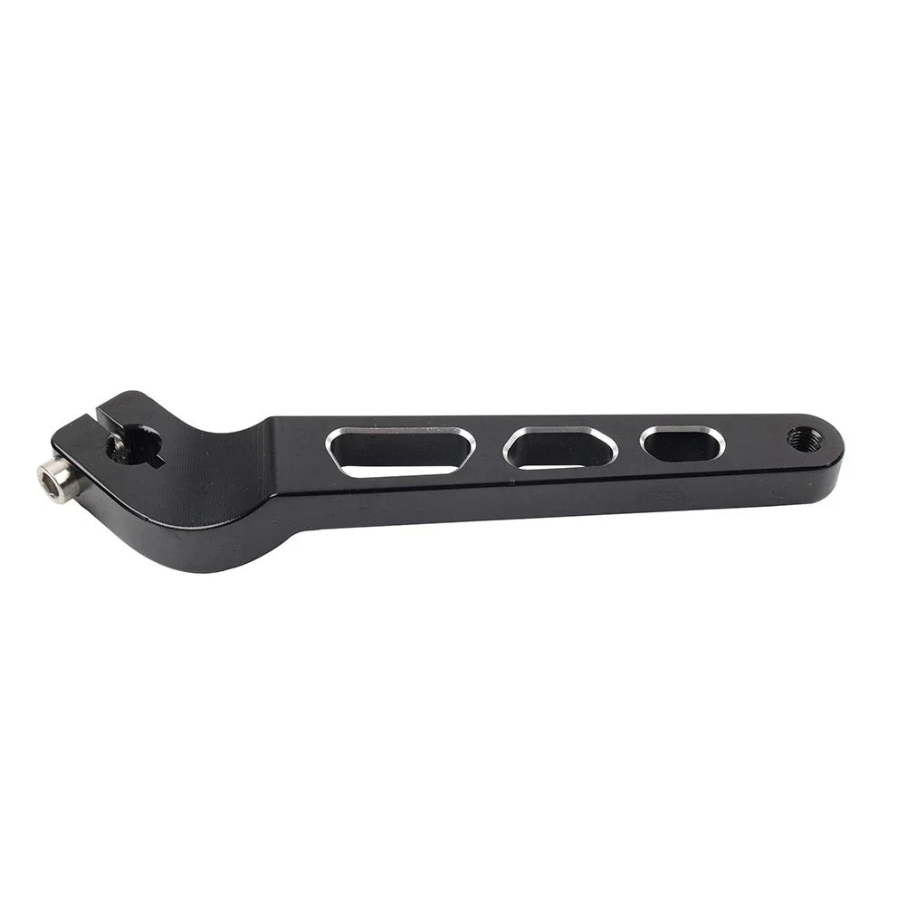 Gear Shifter Lever for Harley Dyna, Softail FXSB, Fat Bob, Street Bob (91-17)