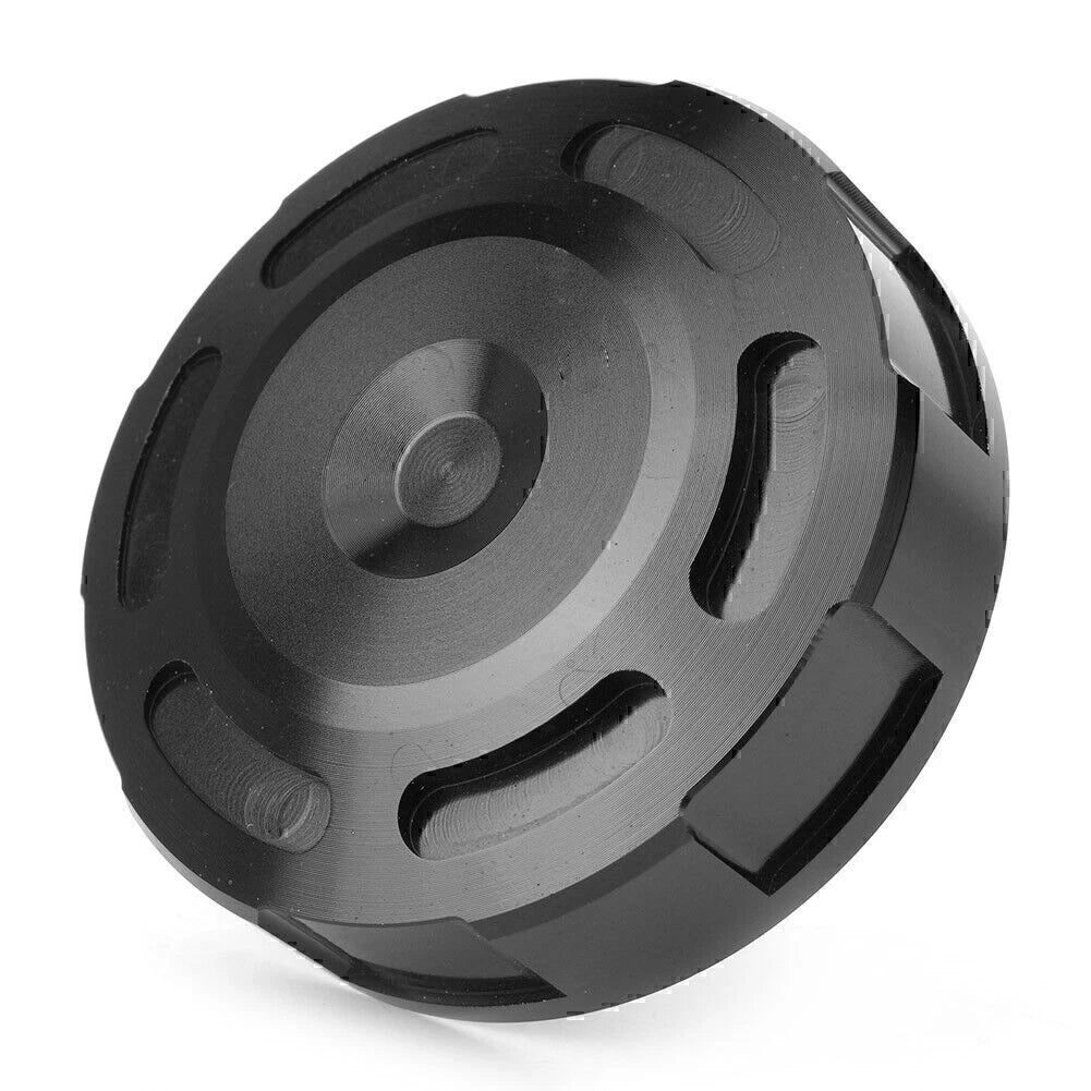 Aluminum Black Front Brake Reservoir Cover for YAMAHA YZF-R1 YZF-R6
