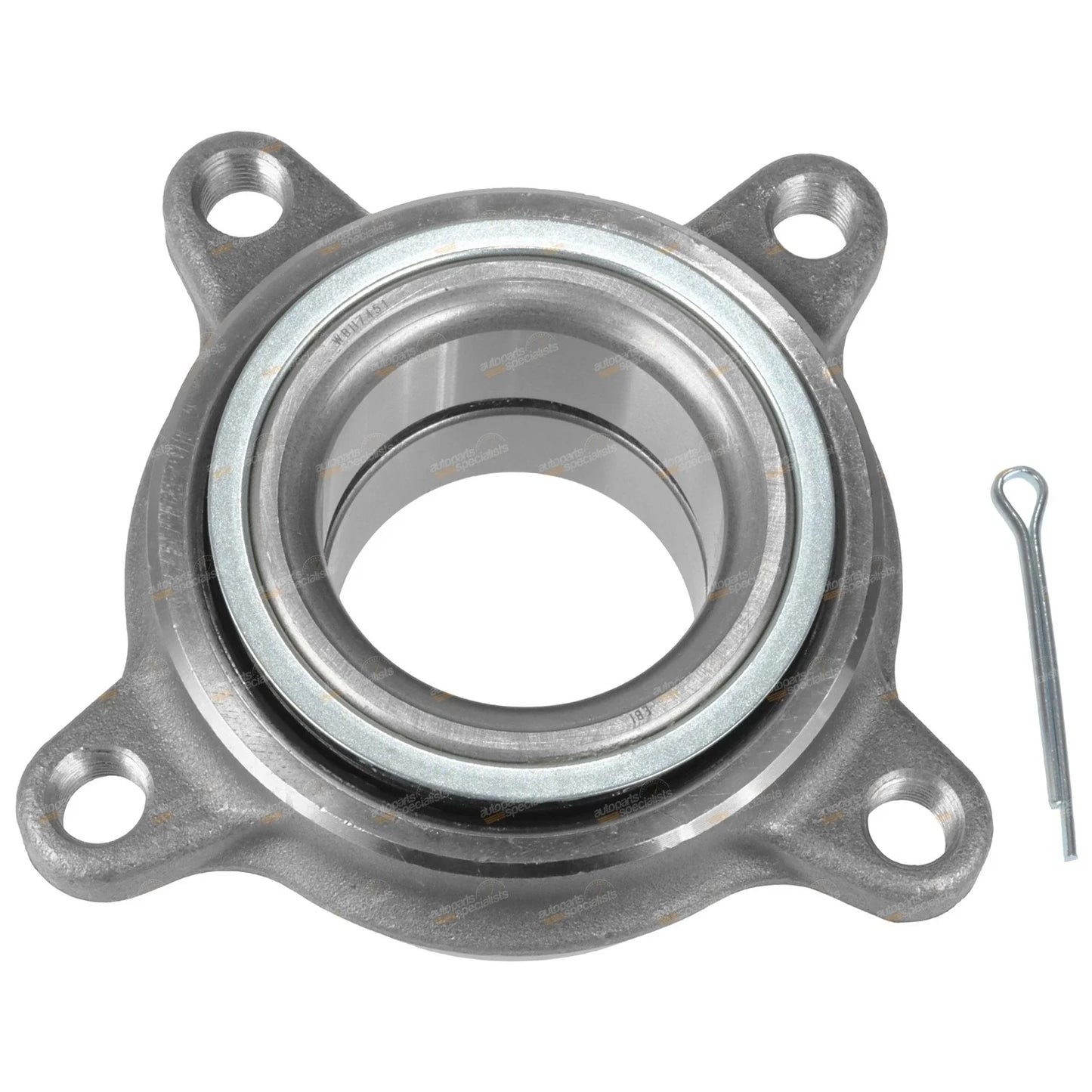 Front Wheel Bearing Hub for Mitsubishi Challenger (2009-2015)