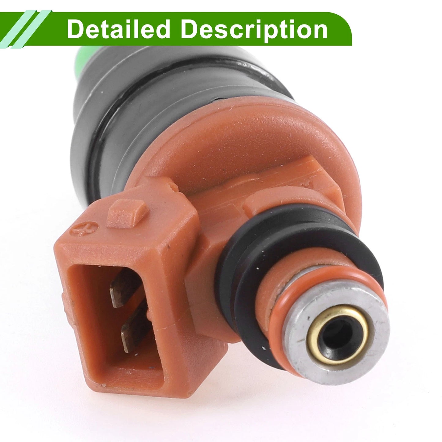 1 Pc MD189023 Fuel Injector for Mitsubishi 3000GT (1994–1999)