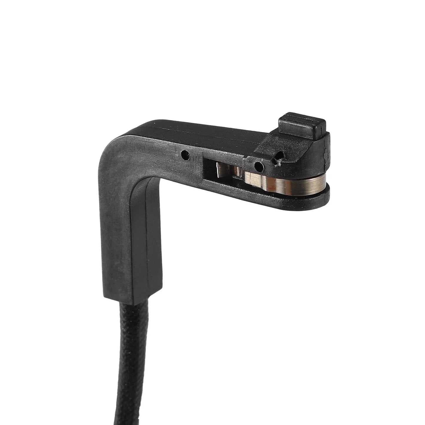 Rear Brake Pad Sensor for BMW X5 Plastic Black Gray