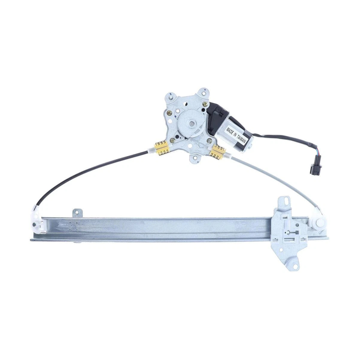 Front Left Window Regulator with Motor for Nissan Navara D40 (2005–2015)