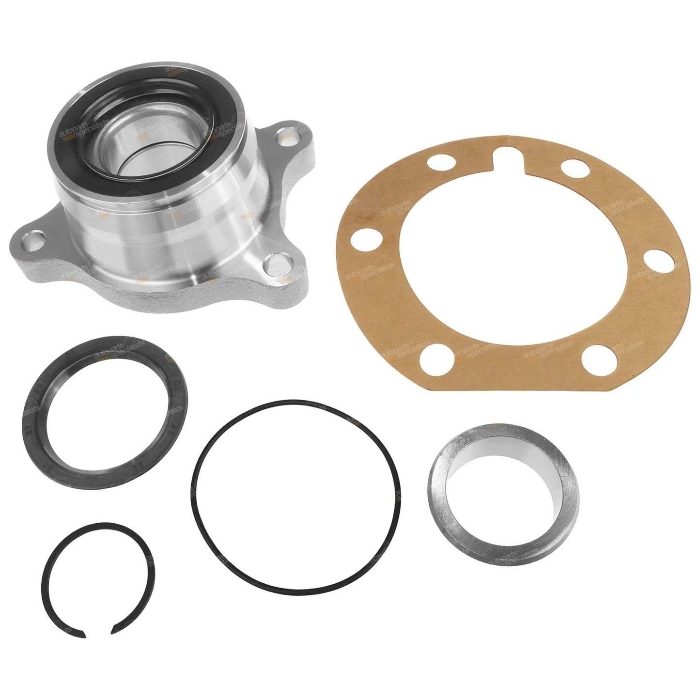 LH Rear Wheel Bearing Hub for Prado GDJ150 GRJ120 GRJ150 KDJ150 KZJ120 RZJ120