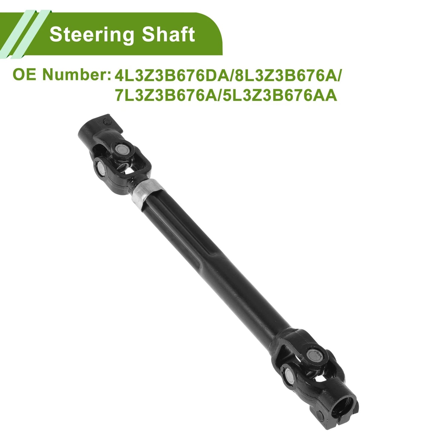 Steering Column Shaft for Ford F-150 (2004–2008) No. 4L3Z3B676DA/8L3Z3B676A
