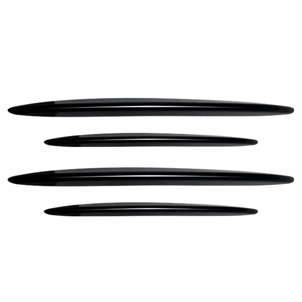 Fog Light Strips Cover Trim for Benz GLC Class X254 GLC260 300 (2023-2023)