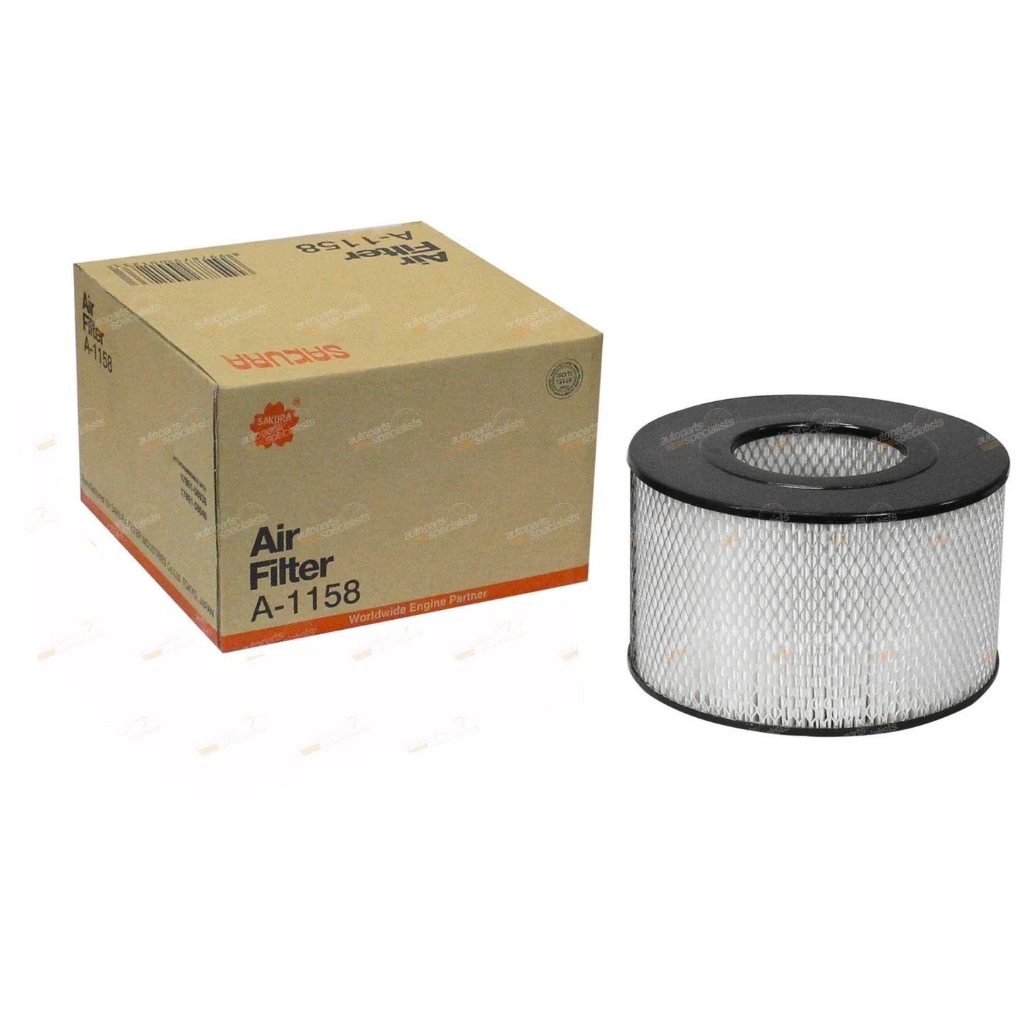Air Filter Cleaner for Toyota Coaster XZB50R