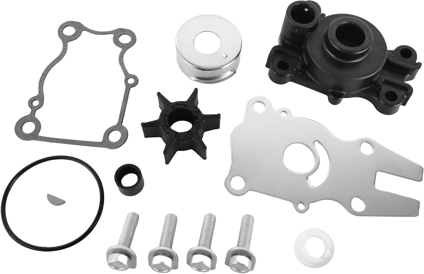 Water Pump Repair Kit for Yamaha C40 P40 50 C50 (1997–2003)