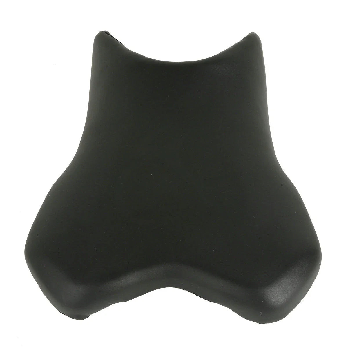 Black Driver Passenger Seat for Yamaha YZF-R6 (2006-2007)