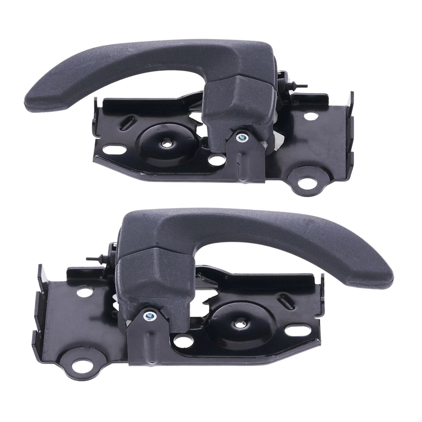 Door Handle Inner Set of 4 for Hyundai Santa Fe (2000–2005)