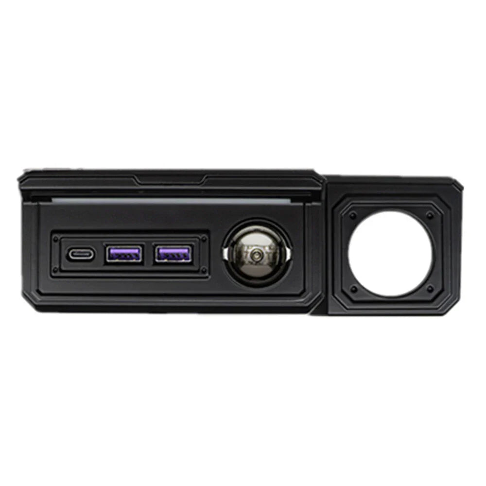 USB Type-C Charge Port w/ Lamp for Suzuki Jimny (2019-2024)