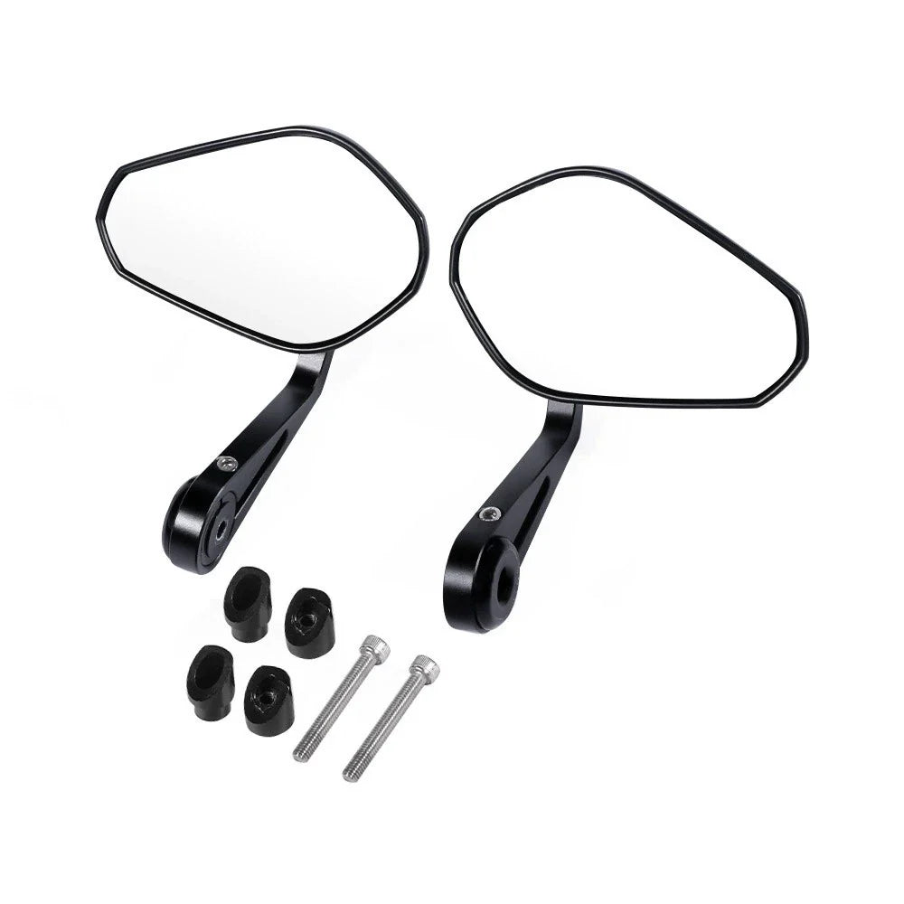 Handlebar End Mirrors for Honda CB125R CB750 Hornet 750 GB350 CB350 (2021-2025)