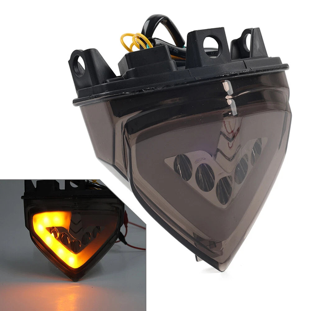 Chrome LED Front Headlight Spot Lamp for Honda VTX 1800 (2002–2008)