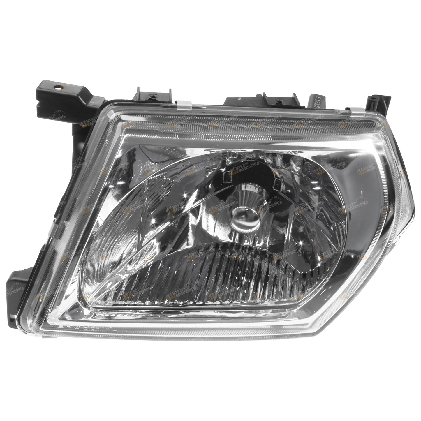 LH Headlight for Nissan Patrol GU Series 2 (2003–2007)