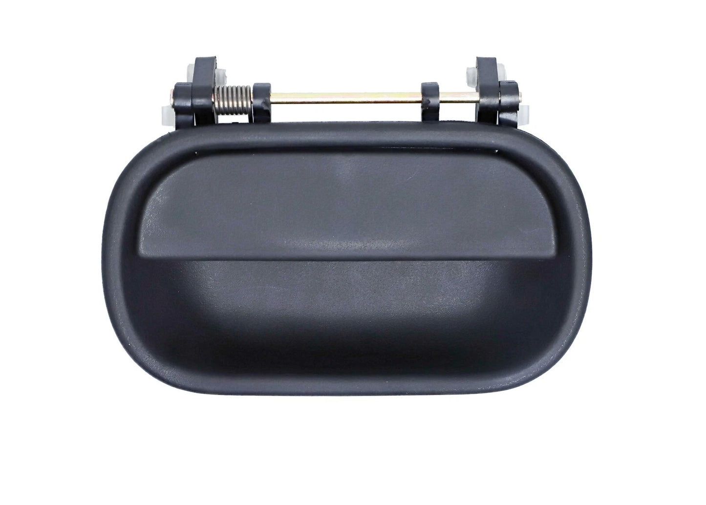 Left Front Outer Door Handle for Isuzu N Series (1994–2008) Textured Black